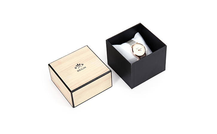 天地盖手表盒包装-精装手表盒订定做厂家